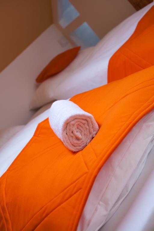 Lotuszvirag Vendeghaz Hotell Szekszárd Exteriör bild