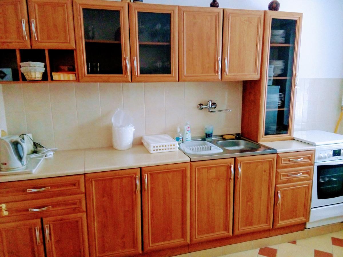 Lotuszvirag Vendeghaz Hotell Szekszárd Exteriör bild