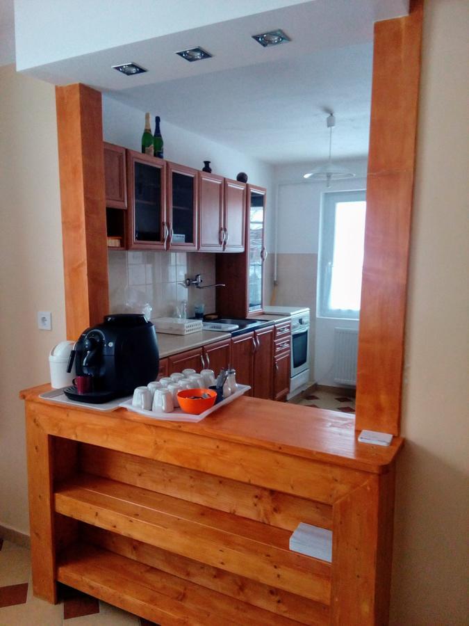 Lotuszvirag Vendeghaz Hotell Szekszárd Exteriör bild