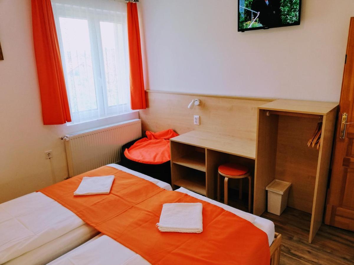 Lotuszvirag Vendeghaz Hotell Szekszárd Exteriör bild