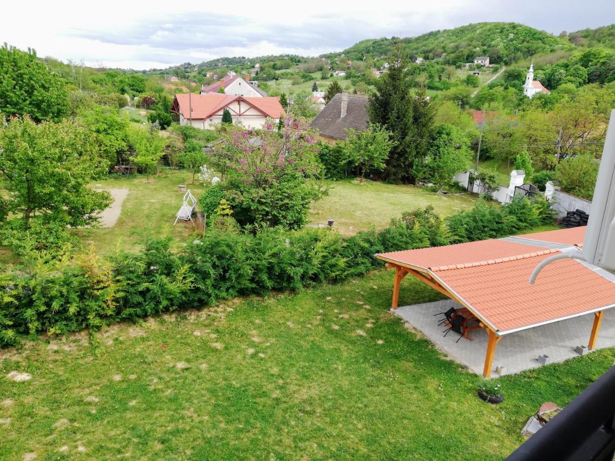 Lotuszvirag Vendeghaz Hotell Szekszárd Exteriör bild